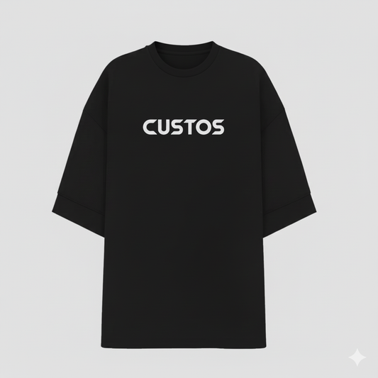Camiseta Oversize - Memento Fortitudinem